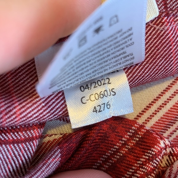 NWT Jessica Simpson plaid skirt 🤍 - Picture 7 of 11